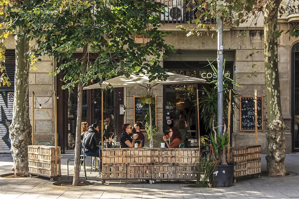 Habitat Apartments Rambla Deluxe Barcelona