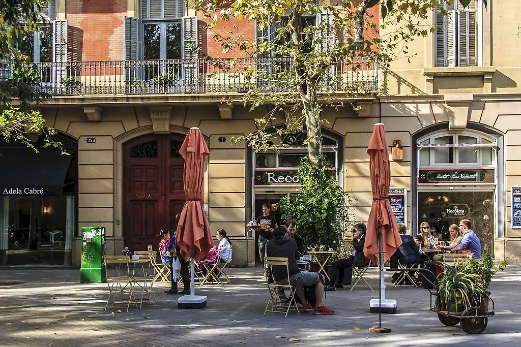 Habitat Apartments Rambla Deluxe Barcelona