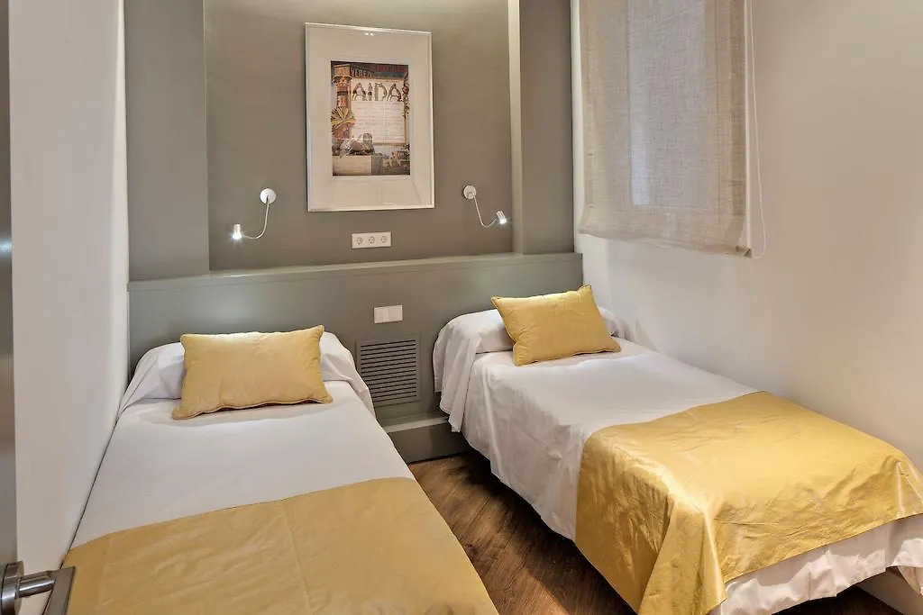 Habitat Apartments Rambla Deluxe Barcelona